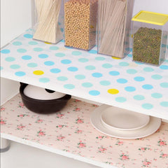 Moisture Proof PVC Place Mats for Wardrobes & Cabinets