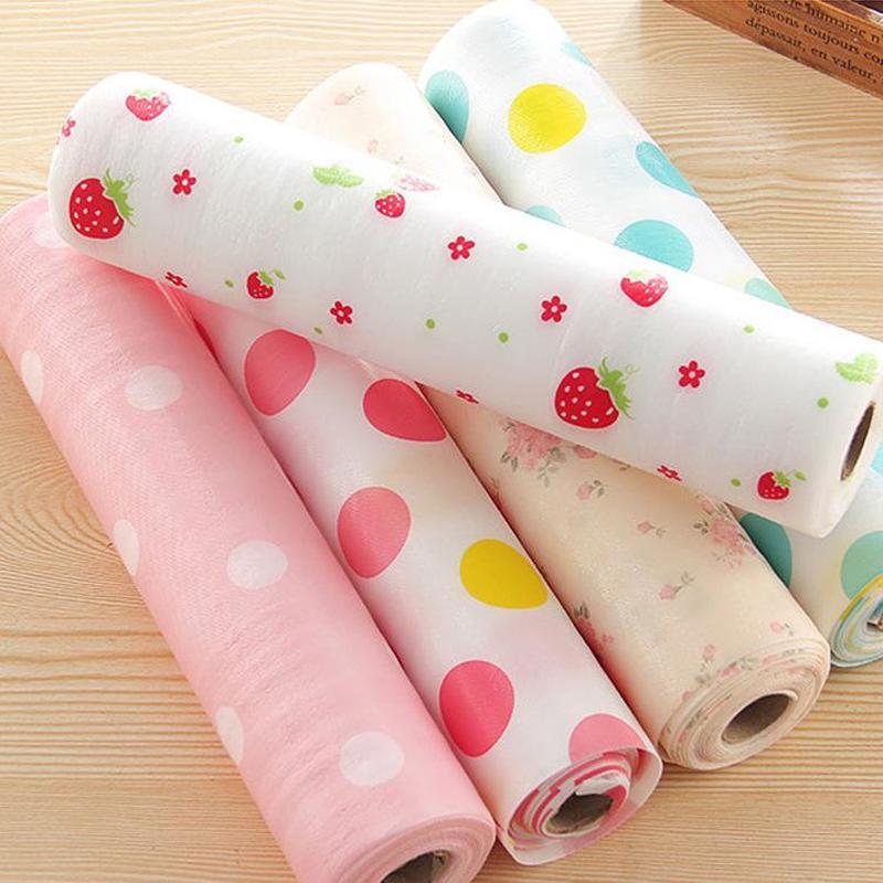 Moisture Proof PVC Place Mats for Wardrobes & Cabinets