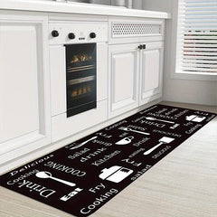 Anti Fatigue Kitchen Rug Machine Washable Non Slip Kitchen Halloween Decor