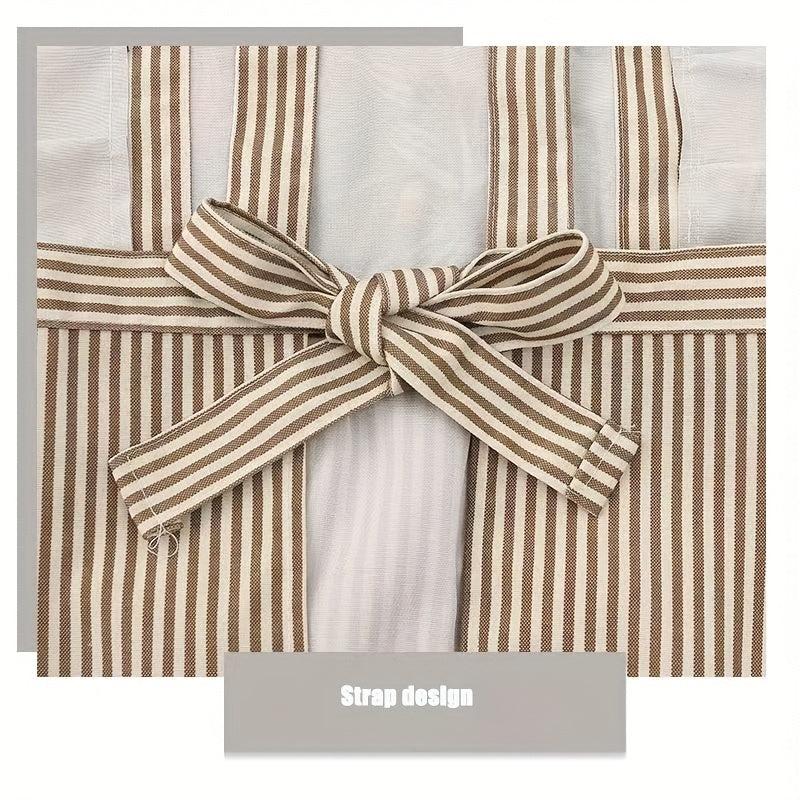Polyester Apron Canvas Kitchen Home Apron Princess Adult Workwear