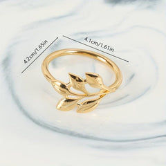 4pcs Flower Napkin Rings for Table Decoration