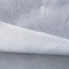 Christmas Rectangle Jacquard Damask Table Cloth