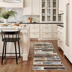 Modern 2'X10' Kitchen Rug - Add a Touch of Style to Your Home