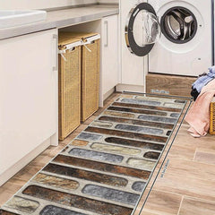 Modern 2'X10' Kitchen Rug - Add a Touch of Style to Your Home