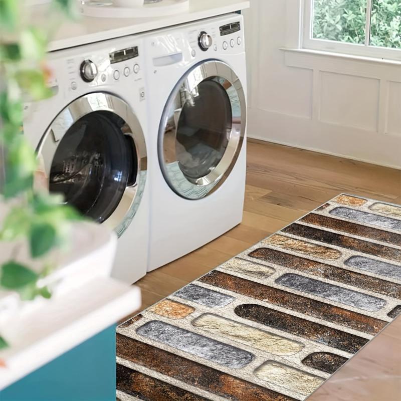 Modern 2'X10' Kitchen Rug - Add a Touch of Style to Your Home