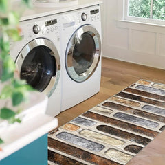 Modern 2'X10' Kitchen Rug - Add a Touch of Style to Your Home