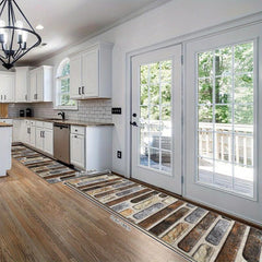 Modern 2'X10' Kitchen Rug - Add a Touch of Style to Your Home