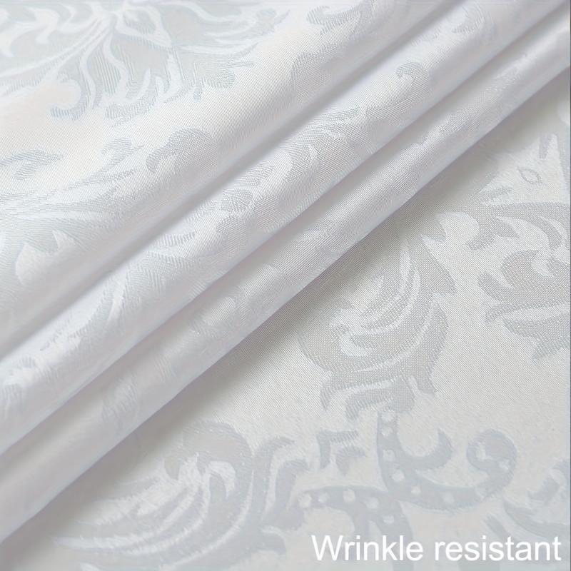 Waterproof Floral Pattern Tablecloth Rectangle Style
