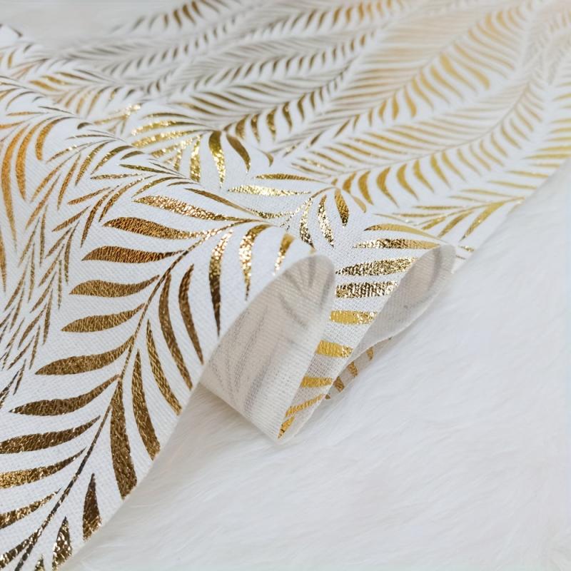 Hot Leaf Square Table Runner Polyester Cotton Decoration for Festivals Dinners