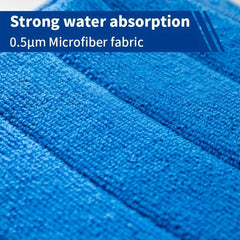 10pcs Cooktop Cleaning Pads Non-scratch Glass Stovetops