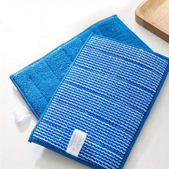 10pcs Cooktop Cleaning Pads Non-scratch Glass Stovetops