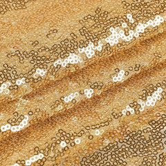 1pc Sequin Stretchy Spandex Bands Chair Sashes Christmas Decor