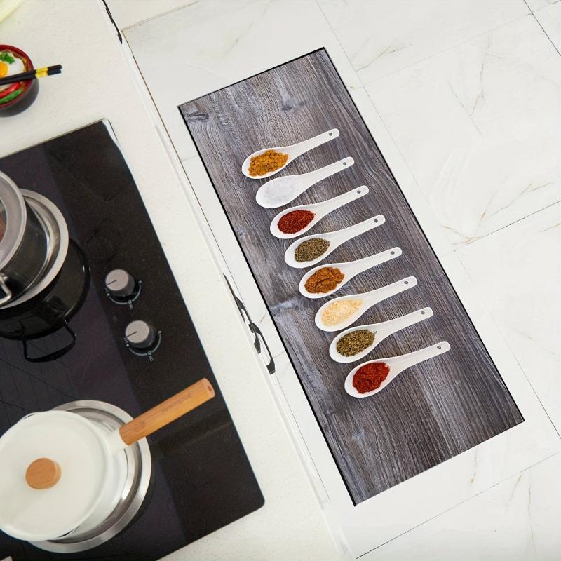 Anti Fatigue Kitchen Rug Set Waterproof Non Slip Mats Soft Kitchen Rug