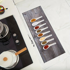 Anti Fatigue Kitchen Rug Set Waterproof Non Slip Mats Soft Kitchen Rug