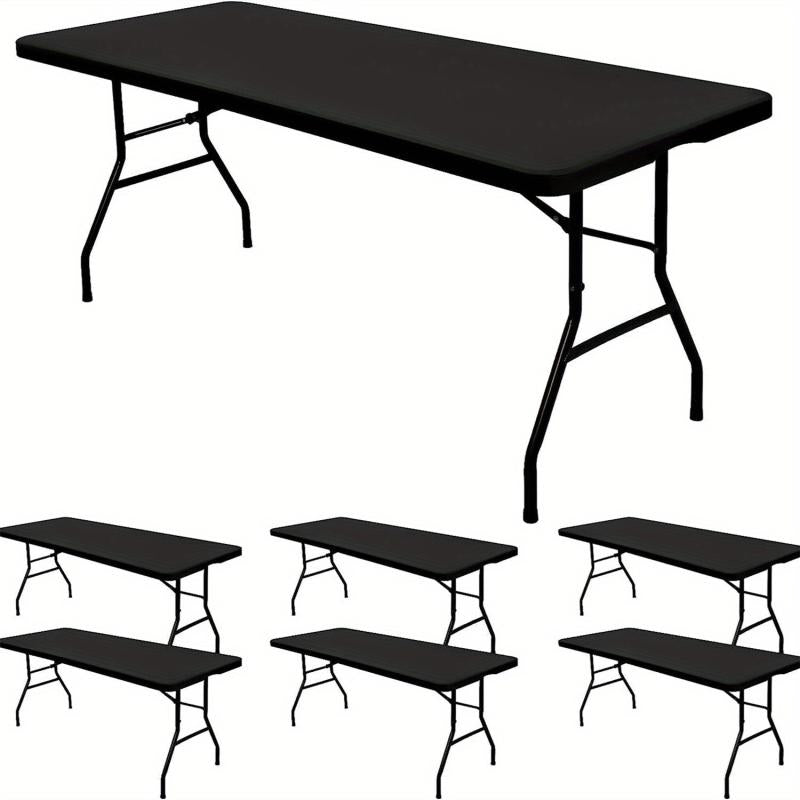 Polyester Elastic Table Cover Spandex Tablecloth All inclusive
