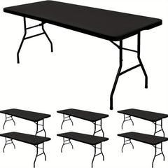 Polyester Elastic Table Cover Spandex Tablecloth All inclusive