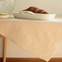 Cotton Linen Blend Dinner Cloth Napkins Absorbent for Everyday Use