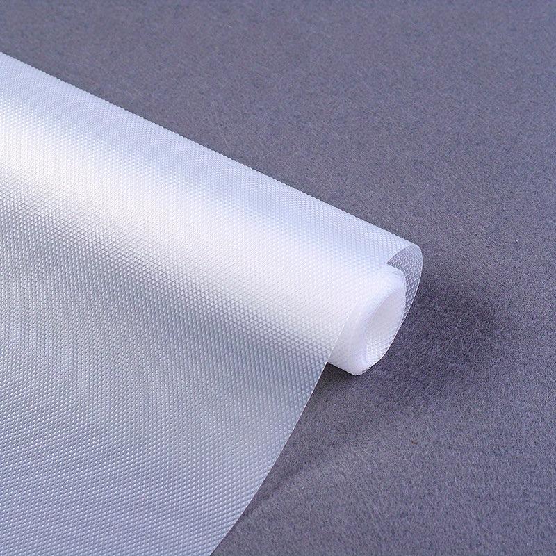 Nonstick Shelf Liner & Refrigerator Mat Waterproof & Oilproof Easy to Clean