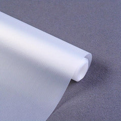 Nonstick Shelf Liner & Refrigerator Mat Waterproof & Oilproof Easy to Clean