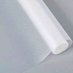 Nonstick Shelf Liner & Refrigerator Mat Waterproof & Oilproof Easy to Clean
