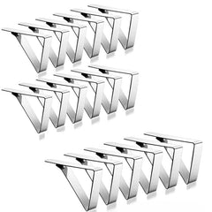 Stainless Steel Tablecloth Clips Set 30 Picnics Marquees Wedd