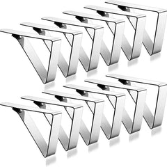 Stainless Steel Tablecloth Clips Set 30 Picnics Marquees Wedd