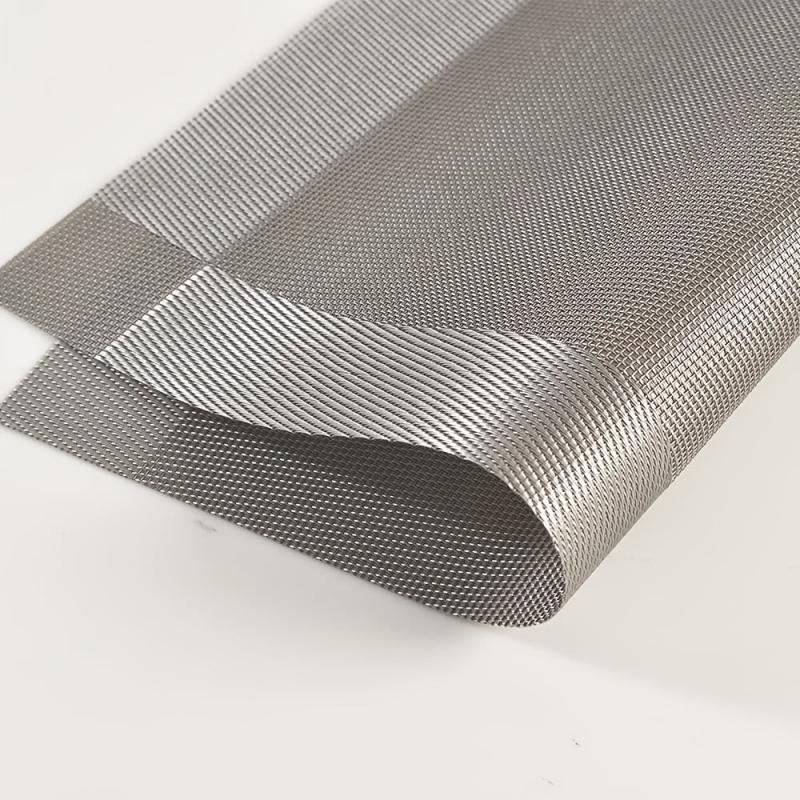 6pcs Non Slip Heat Resistant Placemats Washable Vinyl Table Mats