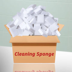 24pcs Magic Sponge Cleaner Antibacterial Washable Cleaning Brush