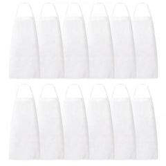 Polyester Aprons For Cooking & Stain Resistant Apron For Chef