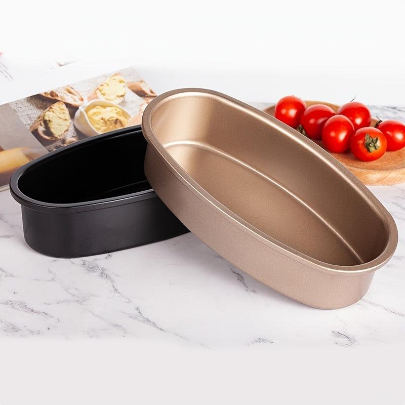 1pc Oval Cake Mould Baking Tray Baking Pan