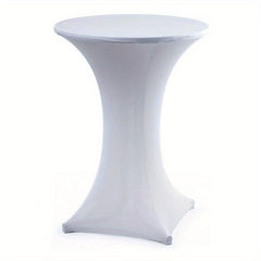 1pc Spandex Table Cover for Parties Weddings Birthdays