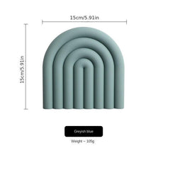 Silicone Trivets for Hot Pots Heat Insulation Pad