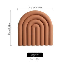 Silicone Trivets for Hot Pots Heat Insulation Pad