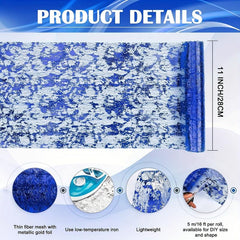 Sequins Glitter Metal Mesh Table Runner for Wedding Bridal Shower