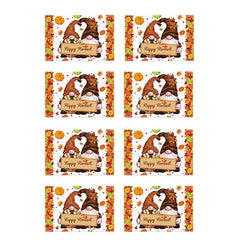Fall Series Table Runner placemats Thanksgiving Theme Linen