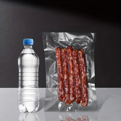 20pcs Vacuum Food Packaging Bag Sealing Plastic Bag Cooked Food Fresh