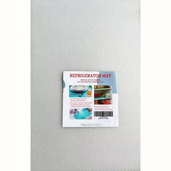 1 Pc Refrigerator Mats Shelf Mats Waterproof Fridge Pads Washable Fridge Mats