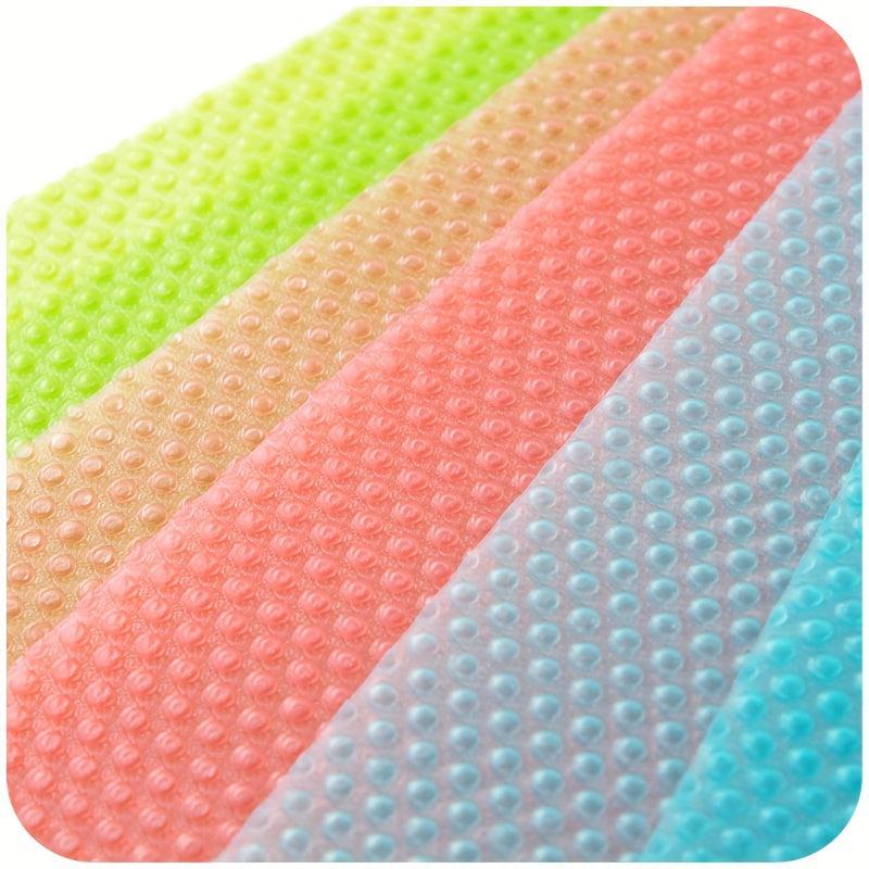 1 Pc Refrigerator Mats Shelf Mats Waterproof Fridge Pads Washable Fridge Mats