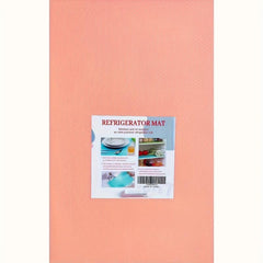 1 Pc Refrigerator Mats Shelf Mats Waterproof Fridge Pads Washable Fridge Mats