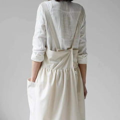 Waterproof Apron Large Size Kitchen Baking Art Manicure Gown