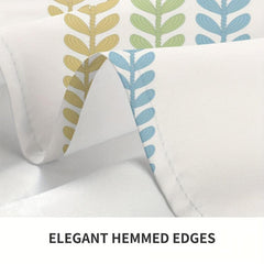 Waterproof Polyester Tablecloth Rectangle Style Table Cloth