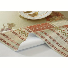 Polyester Tablecloth Waterproof Nordic Style Table Cloth Rectangle