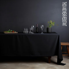 Thanksgiving Style Tablecloth Solid Desktop Wallpaper Home Accessories