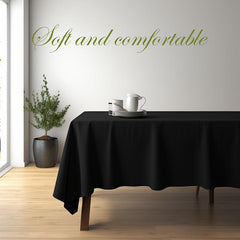 Thanksgiving Style Tablecloth Solid Desktop Wallpaper Home Accessories