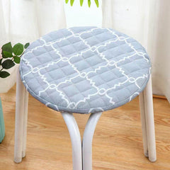 Breathable Non Slip Chair Pad with Elastic Band Universal Seat Cushion