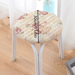Breathable Non Slip Chair Pad with Elastic Band Universal Seat Cushion