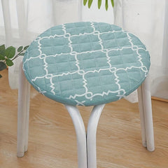 Breathable Non Slip Chair Pad with Elastic Band Universal Seat Cushion
