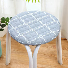 Breathable Non Slip Chair Pad with Elastic Band Universal Seat Cushion