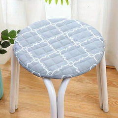 Breathable Non Slip Chair Pad with Elastic Band Universal Seat Cushion