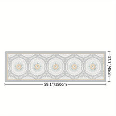3pc Memory Foam Kitchen Mats Set Waterproof Non Slip Cushioned Rugs for Comfort
